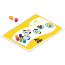 JUEGO MESA ASMODEE PREGUNTAS MIERDA 2ª