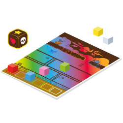JUEGO MESA ASMODEE PREGUNTAS MIERDA FRIKI