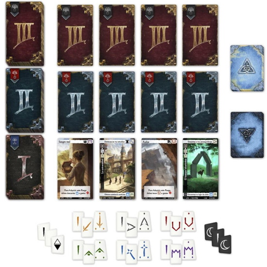 JUEGO MESA ASMODEE LLAMADA A LA Juegos de mesa JUEGO MESA ASMODEE LLAMADA A LA Juegos de mesa
