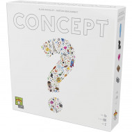 JUEGO MESA ASMODEE CONCEPT PEGI 10