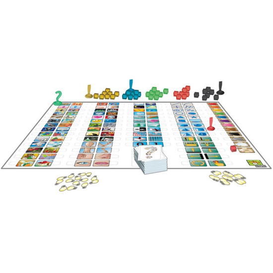 JUEGO MESA ASMODEE CONCEPT PEGI 10 Juegos de mesa JUEGO MESA ASMODEE CONCEPT PEGI 10 Juegos de mesa