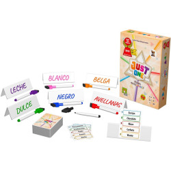 JUEGO MESA ASMODEE JUST ONE PEGI