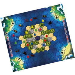 JUEGO MESA ASMODEE THE ISLAND PEGI