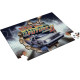 PUZLE ASMODEE 1000 PIEZAS REGRESO AL Puzzles