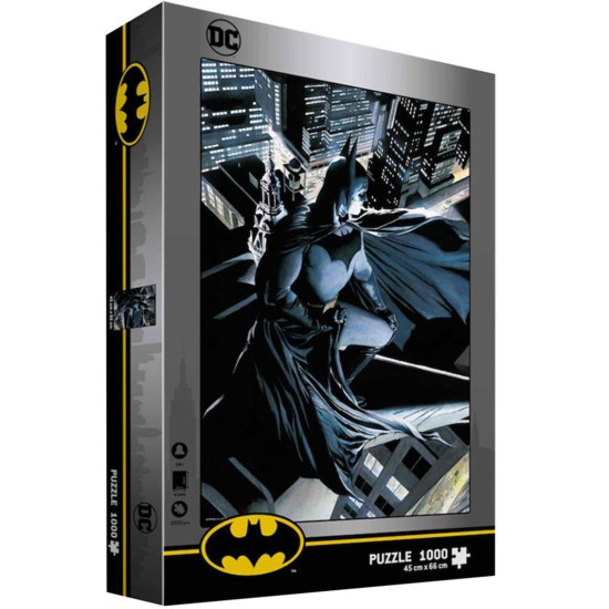 PUZLE ASMODEE 1000 UNIVERSO DC - Puzzles