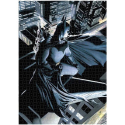 PUZLE ASMODEE 1000 UNIVERSO DC -