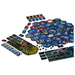JUEGO MESA ASMODEE TWILIGHT IMPERIUM 4