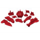 JUEGO MESA ASMODEE TWILIGHT IMPERIUM 4 Juegos de mesa JUEGO MESA ASMODEE TWILIGHT IMPERIUM 4 Juegos de mesa