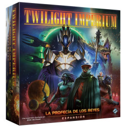 JUEGO MESA ASMODEE TWILIGHT IMPERIUM LA