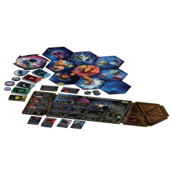 JUEGO MESA ASMODEE TWILIGHT IMPERIUM LA