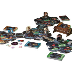 JUEGO MESA ASMODEE ARKHAM HORROR 3ª
