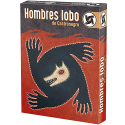 JUEGO MESA LOS HOMBRES LOBO CASTRONEGRO