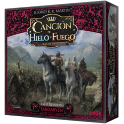 JUEGO MESA ASMODEE CANCION HIELO Y