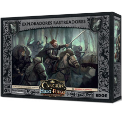 JUEGO MESA ASMODEE CANCION HIELO Y