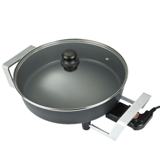 MULTICAZUELA ELECTRICA BOURGINI 1800W Planchas de asar MULTICAZUELA ELECTRICA BOURGINI 1800W Planchas de asar