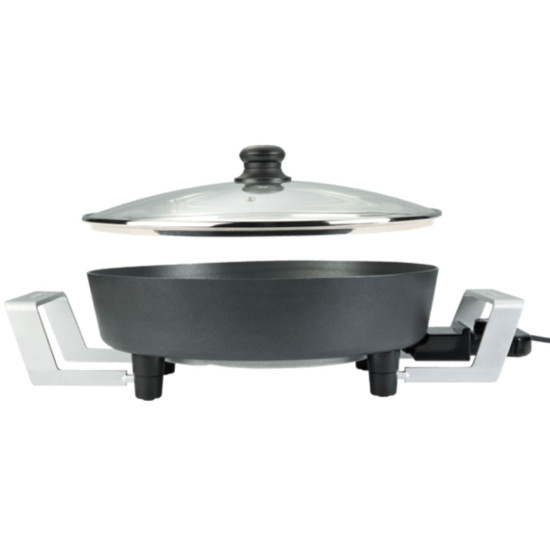 MULTICAZUELA ELECTRICA BOURGINI 1800W Planchas de asar MULTICAZUELA ELECTRICA BOURGINI 1800W Planchas de asar