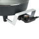 MULTICAZUELA ELECTRICA BOURGINI 1800W Planchas de asar MULTICAZUELA ELECTRICA BOURGINI 1800W Planchas de asar