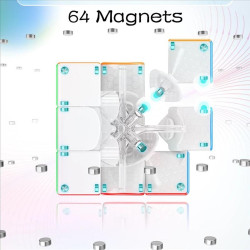 CUBO RUBIK GAN 11 M DUO