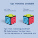 CUBO RUBIK QIYI 02 SPINNER CUBE Cubos de rubik