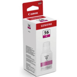 BOTELLA TINTA CANON GI - 56M MAGENTA 135ML