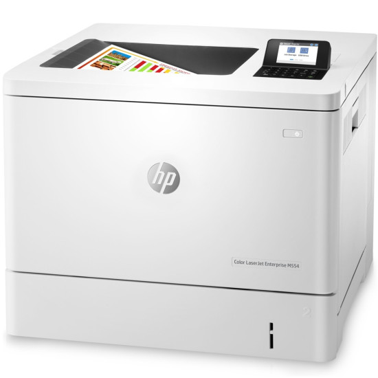 IMPRESORA HP LASER COLOR LASERJET ENTERPRISE Impresoras