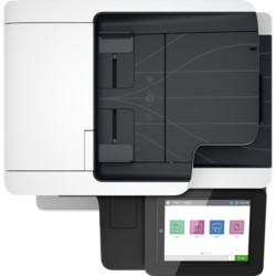 MULTIFUNCIÓN LÁSER HP LASERJET ENTERPRISE M528F