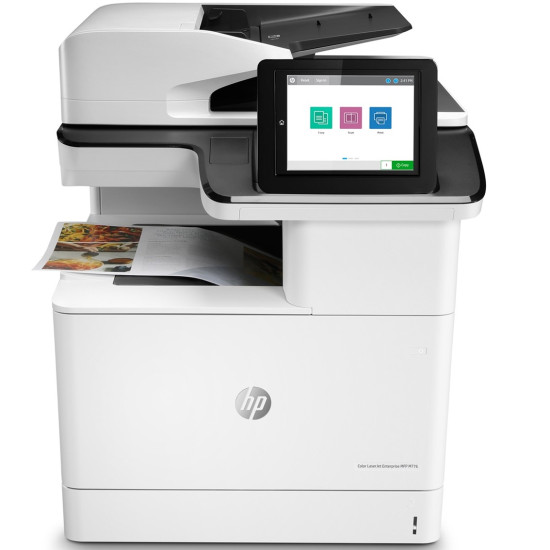 MULTIFUNCIÓN LÁSER HP LASERJET ENTERPRISE MFP Multifunciones MULTIFUNCIÓN LÁSER HP LASERJET ENTERPRISE MFP Multifunciones