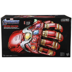 REPLICA MARVEL GUANTELETE DEL INFINITO IRON