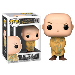 FUNKO POP JUEGO TRONOS LORD VARYS