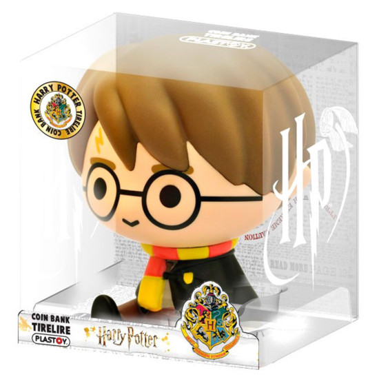 FIGURA HUCHA PLASTOY HARRY POTTER HARRY Figuras FIGURA HUCHA PLASTOY HARRY POTTER HARRY Figuras