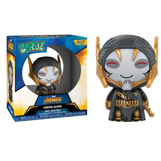 FUNKO DORBZ MARVEL AVENGERS INFINITY WAR Funkos