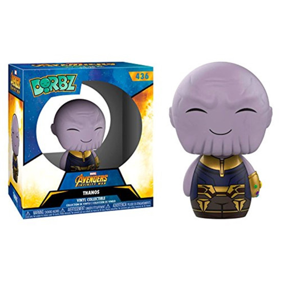 FUNKO DORBZ MARVEL AVENGERS INFINITY WAR Funkos