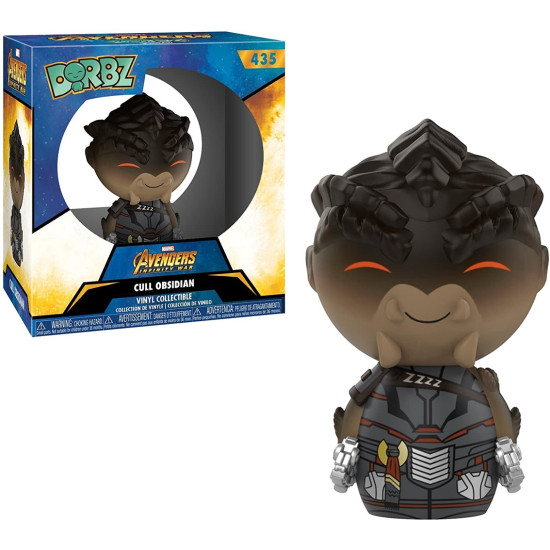 FUNKO DORBZ MARVEL AVENGERS INFINITY WAR Funkos