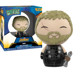 FUNKO DORBZ MARVEL AVENGERS INFINITY WAR