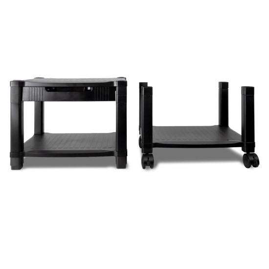MESA AUXILIAR MODULAR PARA IMPRESORA Mesas escritorio MESA AUXILIAR MODULAR PARA IMPRESORA Mesas escritorio