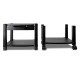 MESA AUXILIAR MODULAR PARA IMPRESORA Mesas escritorio MESA AUXILIAR MODULAR PARA IMPRESORA Mesas escritorio