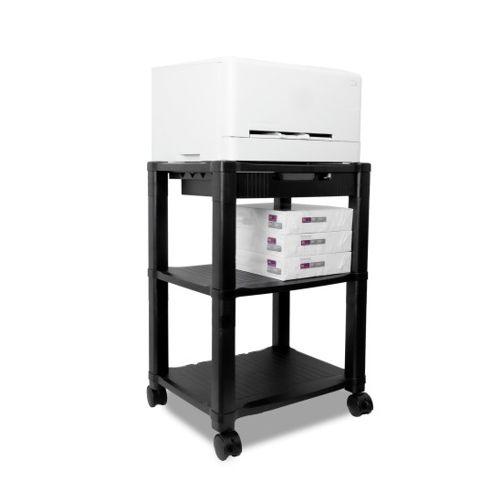 MESA AUXILIAR MODULAR PARA IMPRESORA Mesas escritorio MESA AUXILIAR MODULAR PARA IMPRESORA Mesas escritorio