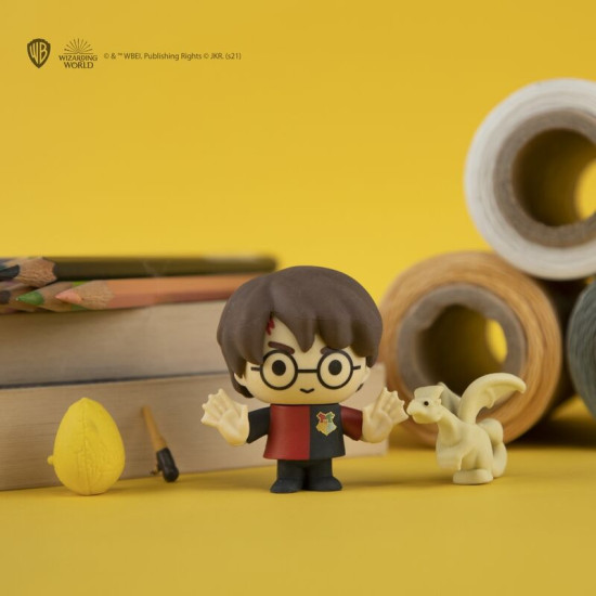 FIGURA GOMEE CINEREPLICAS HARRY POTTER HARRY Figuras FIGURA GOMEE CINEREPLICAS HARRY POTTER HARRY Figuras