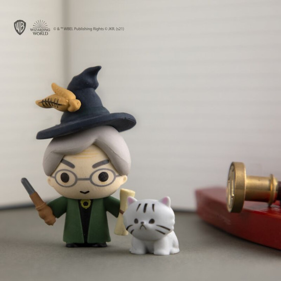 FIGURA GOMEE CINEREPLICAS HARRY POTTER MCGONNAGALL Figuras