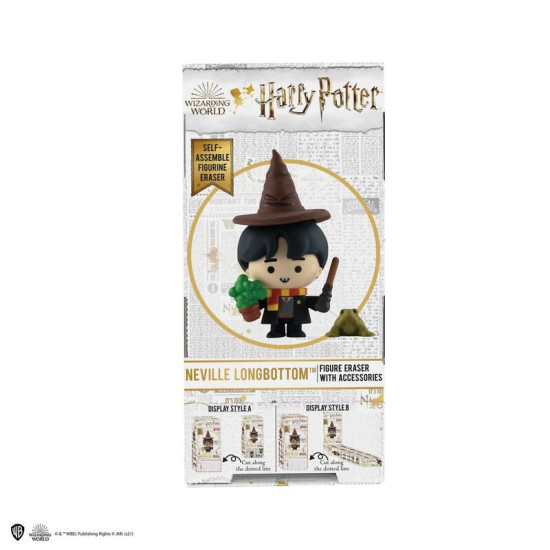 FIGURA GOMEE CINEREPLICAS HARRY POTTER NEVILLE Figuras