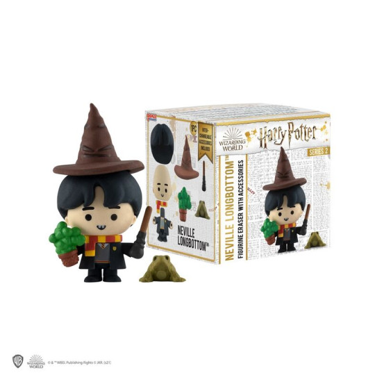 FIGURA GOMEE CINEREPLICAS HARRY POTTER NEVILLE Figuras