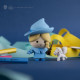 FIGURA GOMEE CINEREPLICAS HARRY POTTER FLEUR Figuras FIGURA GOMEE CINEREPLICAS HARRY POTTER FLEUR Figuras