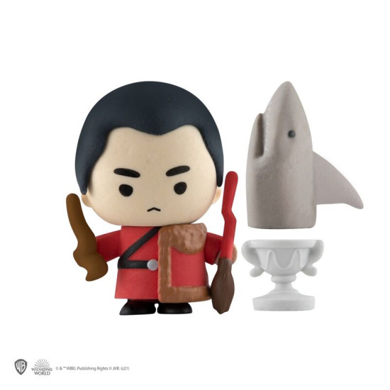 FIGURA GOMEE CINEREPLICAS HARRY POTTER VIKTOR Figuras