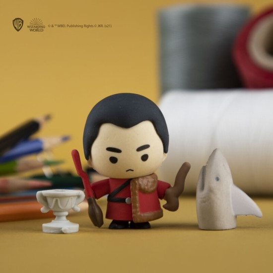 FIGURA GOMEE CINEREPLICAS HARRY POTTER VIKTOR Figuras