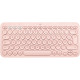 TECLADO LOGITECH K380 MULTI - DEVICE BLUETOOTH ROSA Teclados TECLADO LOGITECH K380 MULTI - DEVICE BLUETOOTH ROSA Teclados