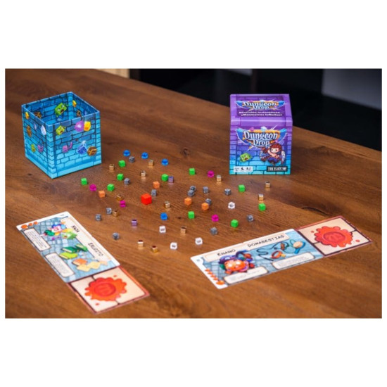 JUEGO MESA SCOTT R SMITH DUNGEON Juegos de mesa JUEGO MESA SCOTT R SMITH DUNGEON Juegos de mesa