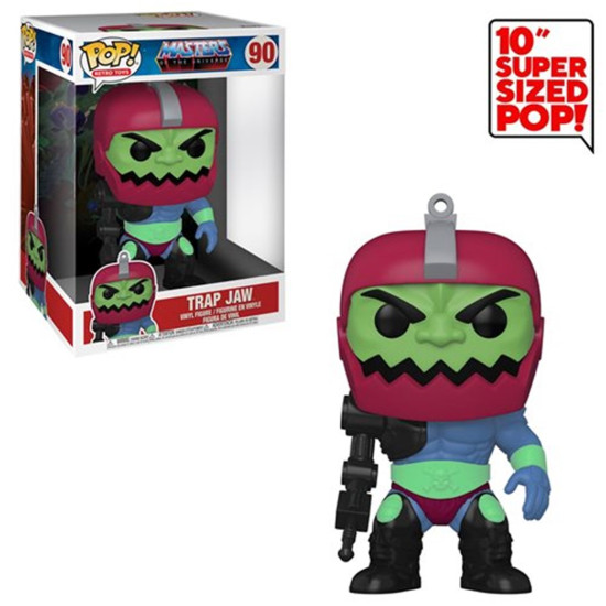 FUNKO POP JUMBO MASTERS OF THE Funkos FUNKO POP JUMBO MASTERS OF THE Funkos