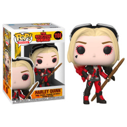 FUNKO POP DC COMICS ESCUADRON SUICIDA