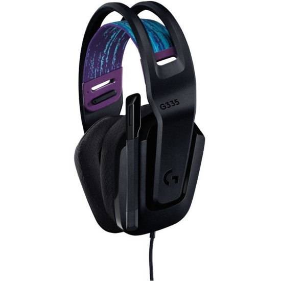 AURICULARES CON MICROFONO LOGITECH G335 GAMING Auriculares AURICULARES CON MICROFONO LOGITECH G335 GAMING Auriculares