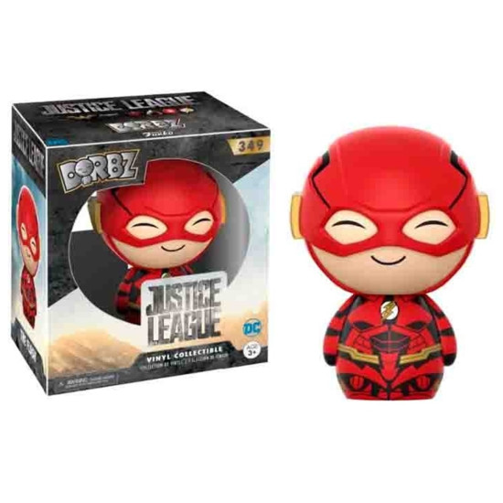 FUNKO DORBZ DC COMICS LA LIGA Funkos